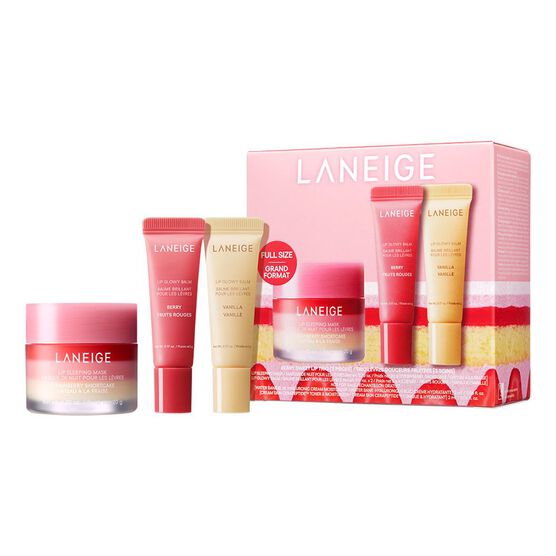 BERRY SWEET LIP TRIO